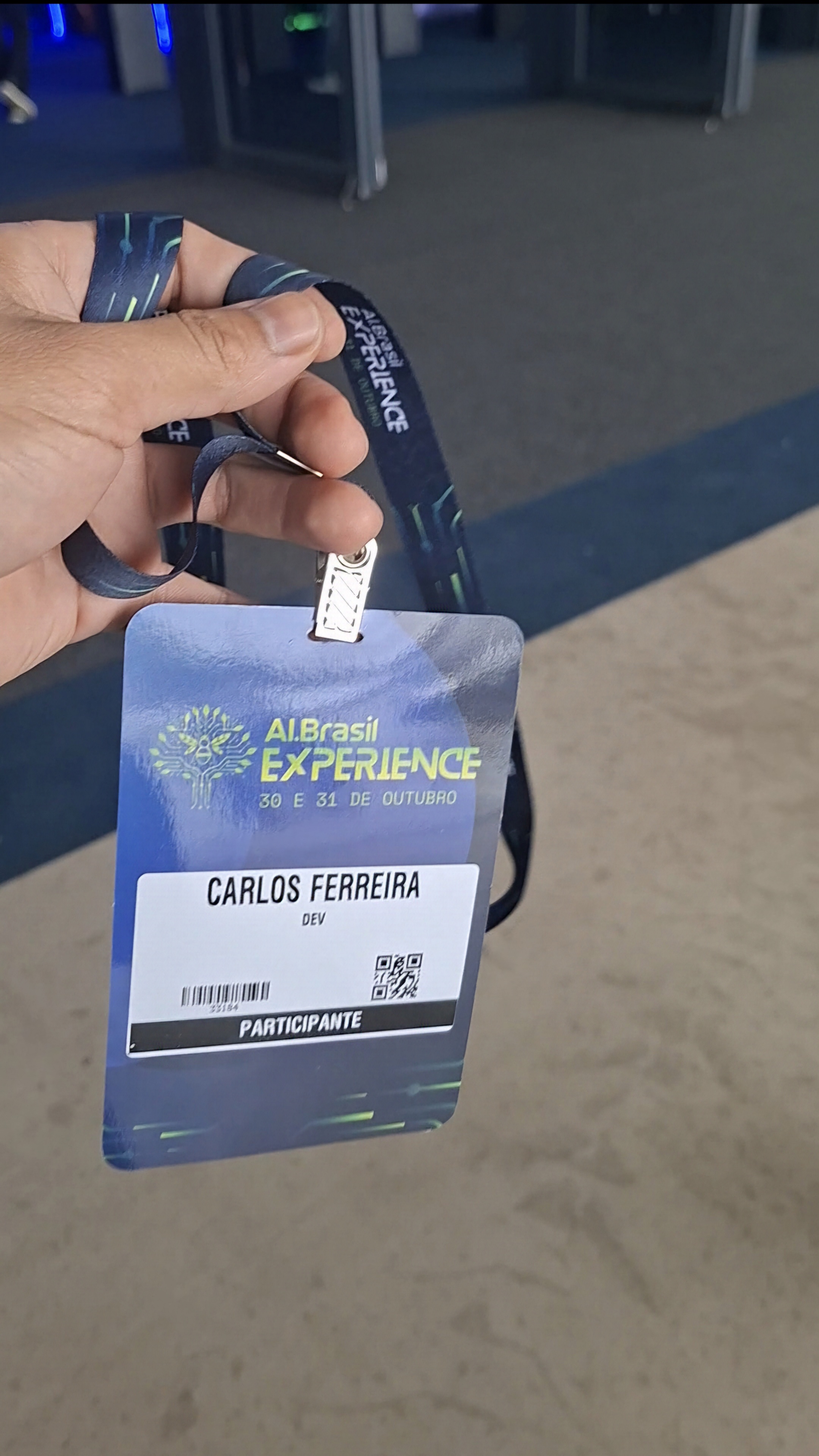 Registro da jornada de Carlos Eduardo 4